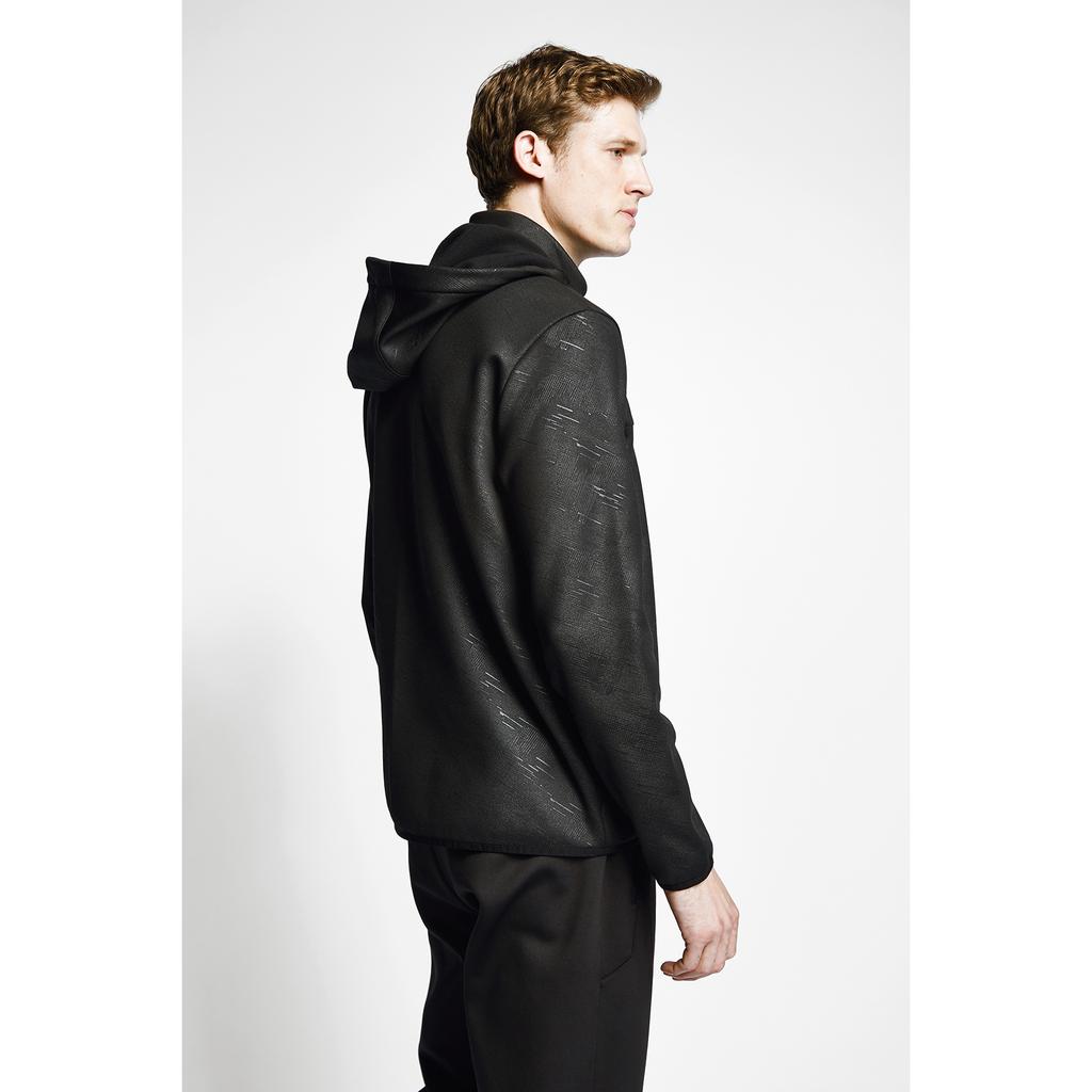 Men Zip Hooded Sweatshirt 22K-1074