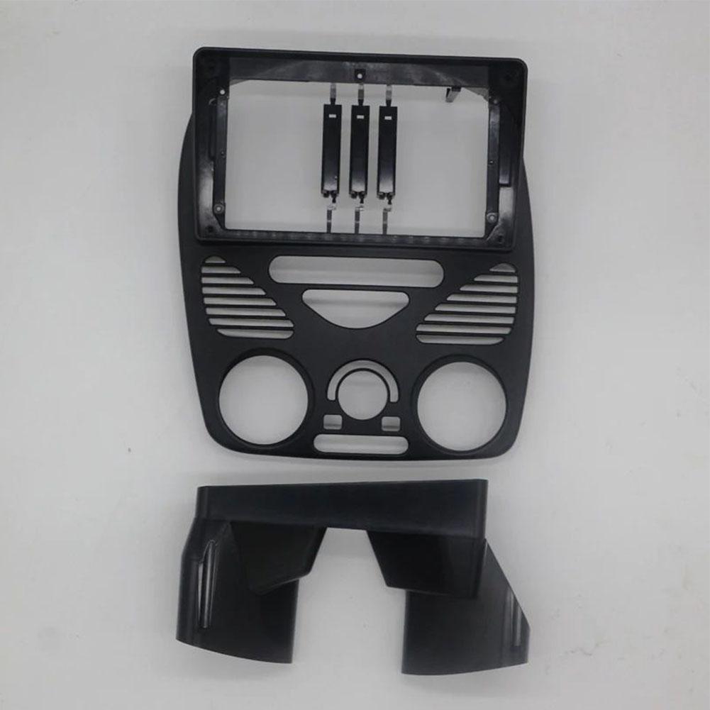 Car Radio Panel Frame For F IATFor F IAT Siena 1996-2004 For Albea  Android Stereo Frame Player Car Interior Modification Access