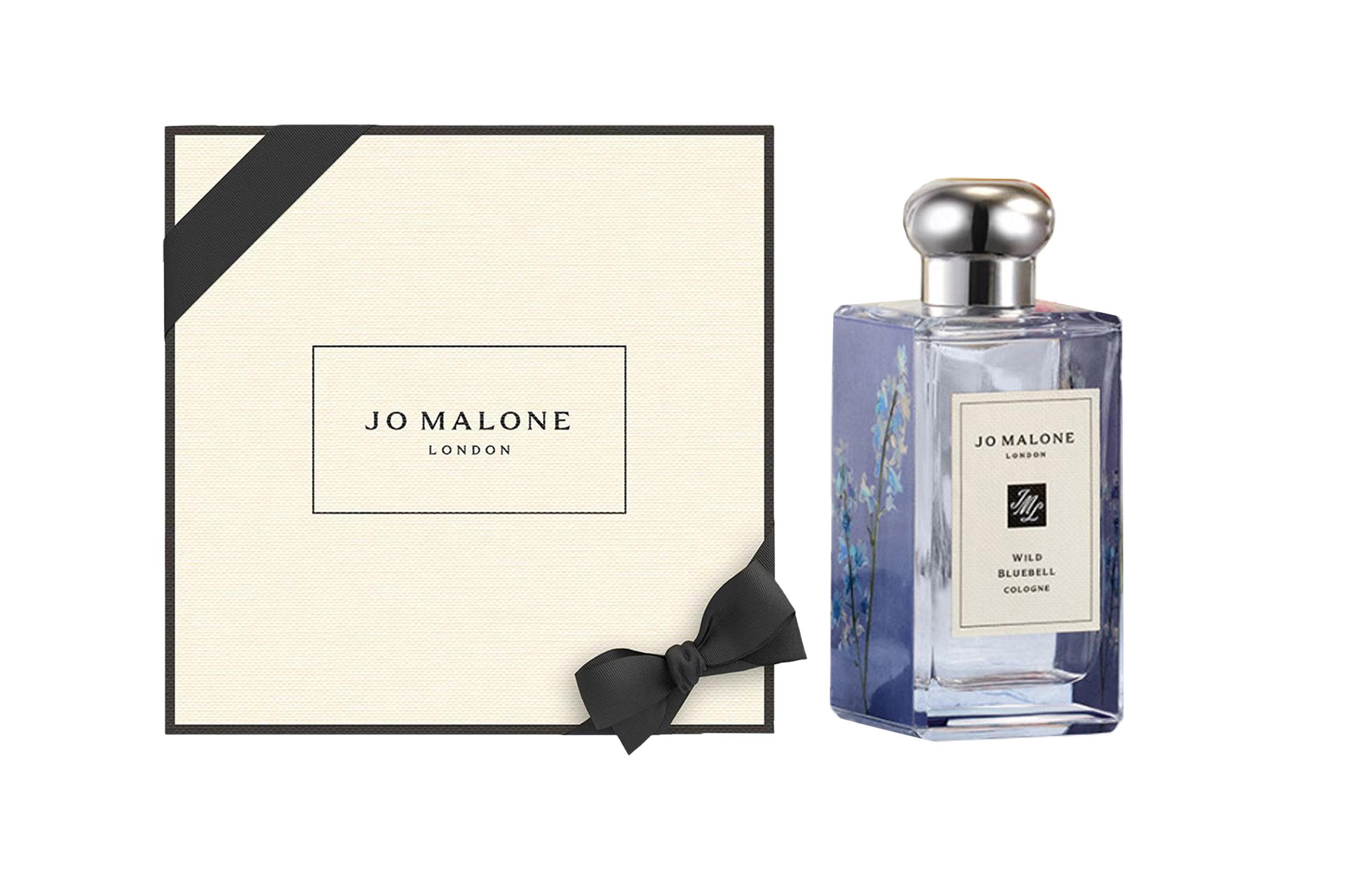 Jo Malone London Fresh Blue Wind Chimes Perfumes Floral Fruity Accord Eau De Cologne Persimmon Musk 100ml 100ml