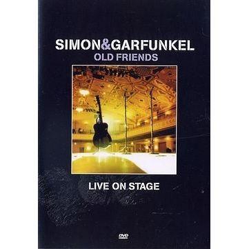 SIMON & GARFUNKEL : Old Friends Live On Stage