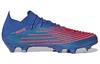 Predator Edge.1 Adidas Low Fg 'Hi-Res Blue Turbo' H02954