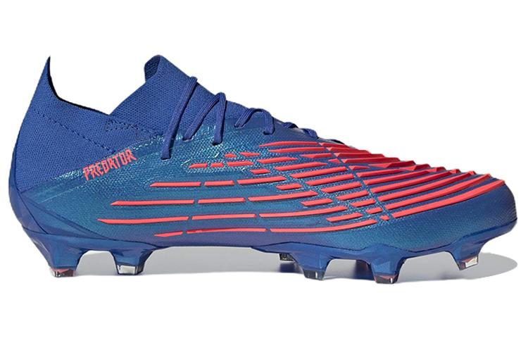 Predator Edge.1 Adidas Low Fg 'Hi-Res Blue Turbo' H02954