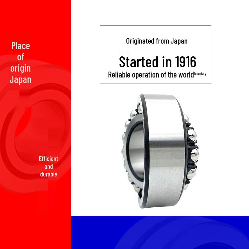 NSK Japan Bearing Series: 1307, 1308, 1309, 1310, 1311, 1312, 1313K