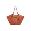 Women's High-End Large Capacity Commuting Tote Handbag