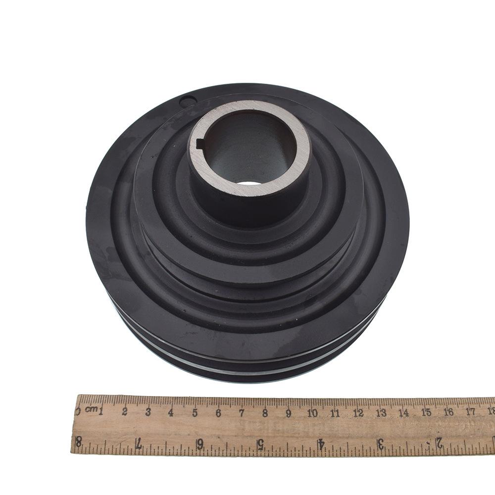 Fit for Mitsubishi Pajero Montero 2.6L Crankshaft Pulley