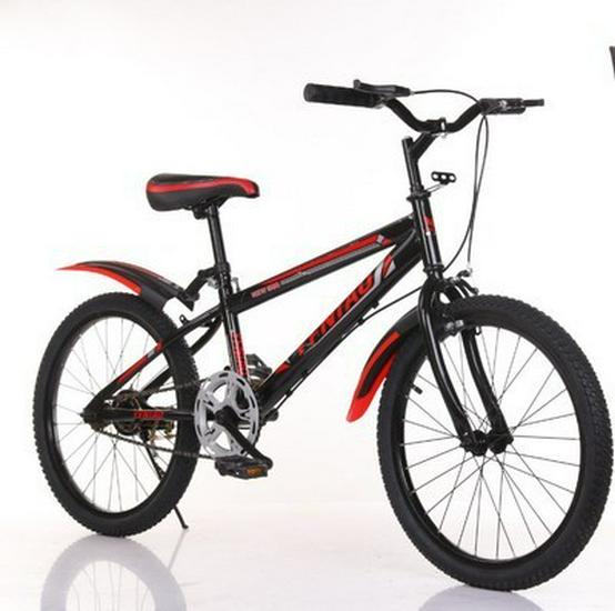 20-22 Inch Mountain Bike for Kids Aged 8-15 - Single/Variable Speed with Disc Brakes