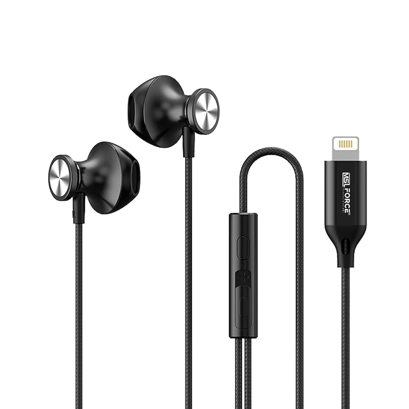 

A reliable Japanese company Eligible invoices can be issued iphone14/13/12/11/xs lightning lightning earphones Microphone compatible Lightning wired