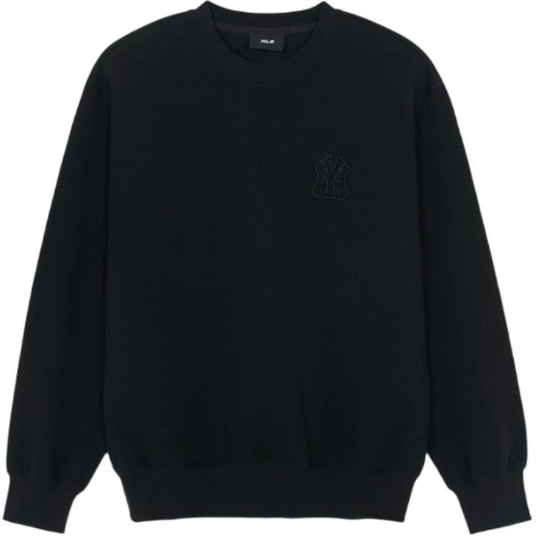 

New MLB Sweatshirts Men s Black 3AMTM0254-50BKS M