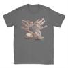 Men Rapper Vybz Kartel Tour 2025 T Shirt  Cotton Clothing Vintage Short Sleeve Crewneck Tee Shirt Plus Size T-Shirt