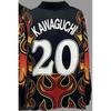 Vintage Jerseys, Soccer Uniforms, AC Ronaldo, Ronaldinho, Zidane, Long-sleeved Sportswear, National Team Uniforms