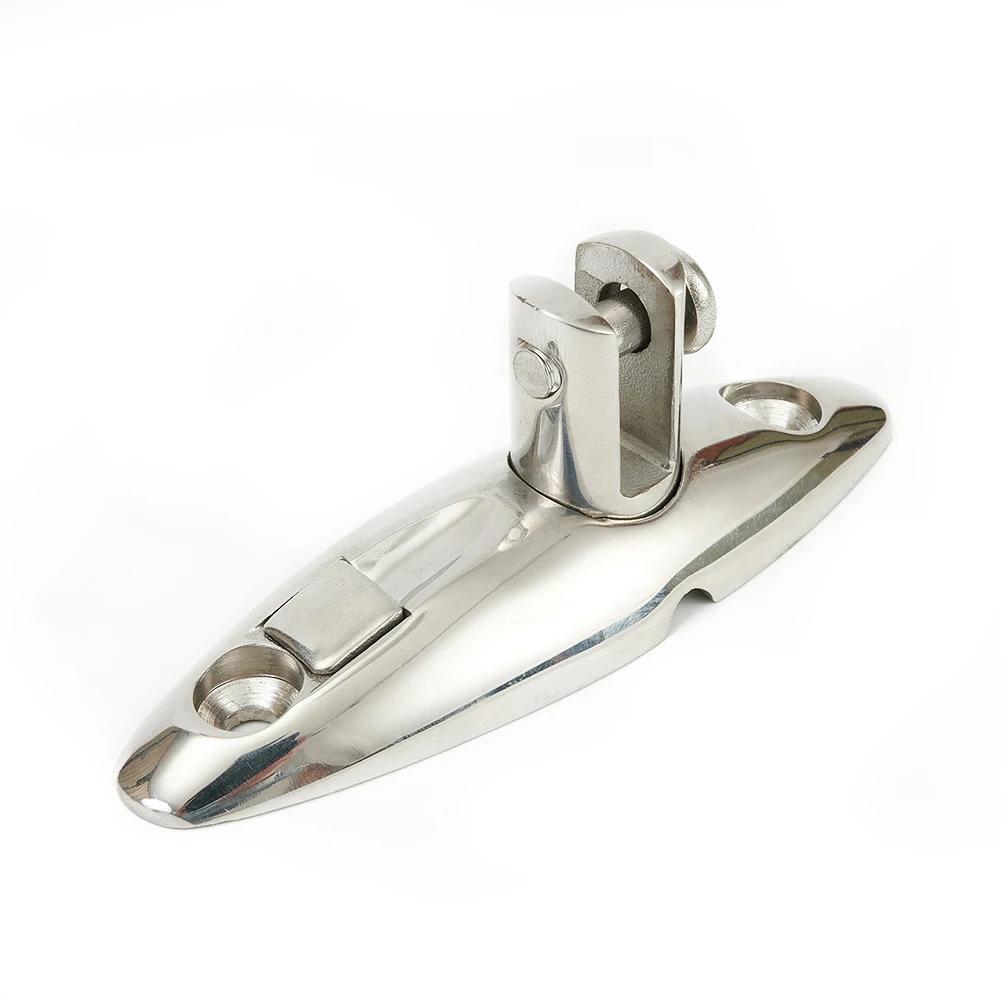 Strap Hinge Deck Hinge Mount Cabin Hardware Marine Top Grade 1 Pc Accessories Mountain Type Seat QUICK RELEASE