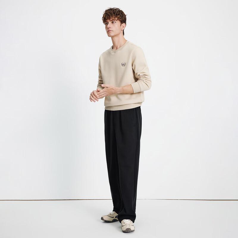 Navigare Men's Thick Warm Loose Fit Sweatpants