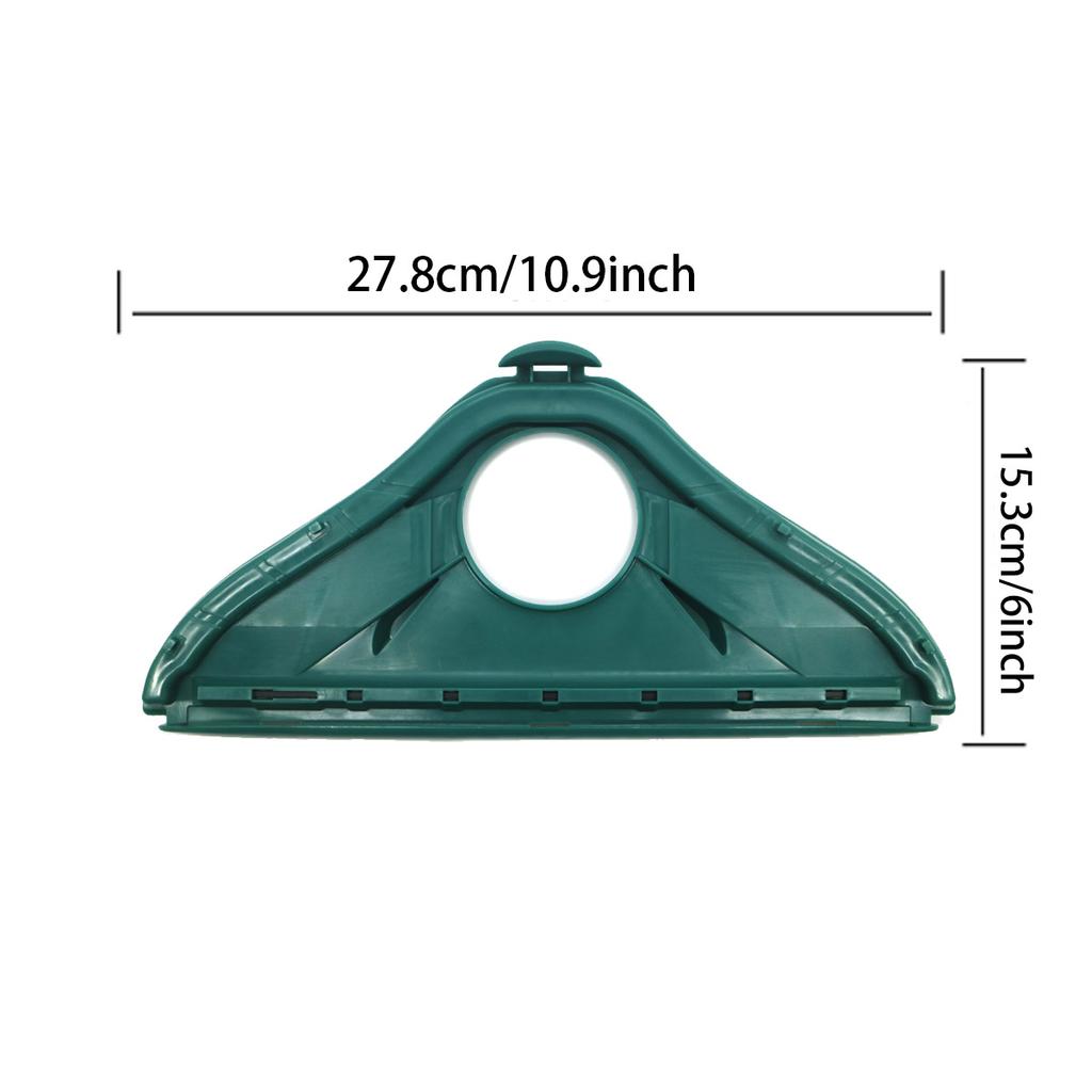 Bottom Plate Floor Hair Brush for Vorwerk Kobold VK140 VK150 Vacuum Cleaner, Home Replacement Accessories