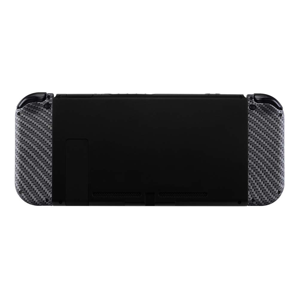 eXtremeRate DIY Replacement Case for Handheld Controller Housing Case for Switch and Switch OLED with Full Set of Replacement Shell for Switch Switch