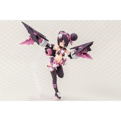 Kotobukiya Megami Device PUNI MOFU Ron, approximately 135mm tall, 1/1 scale plastic model kit