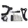 For GSXS750 GSX-S750 Damper Bracket Forgsxs750 GSX-S750 Steering Damper Stabilizer Support Motorcycle Accessories-A87Q