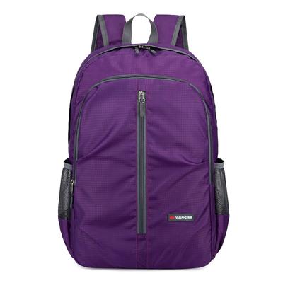 Ultraleichter Rucksack für Camping, Reisen, Wandern, Herren, Damen, Wasserdicht, Angeln, Radfahren, Faltbare Rucksacktasche
