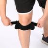 1 Piece Knee Patellar Tendon Knee Support Strape Brace Adjustable Shock Absorption Compression Knee Pad Sleeve For Basketball