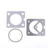 D30139 Air Compressor Gasket Kit Replacement For Kk-4949 Air Compressor Repair Parts Easy Installation Reliable Performance