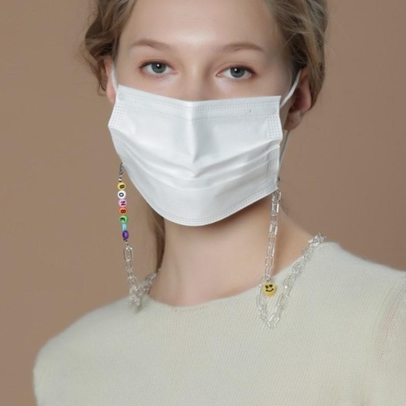 DEANS Simple Round Silver Buckle Belt_2 Colors