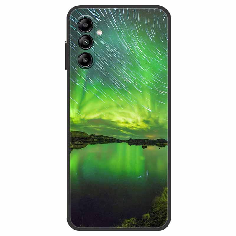 For Samsung Galaxy A14 4G 5G Case Animals TPU Soft Silicone Back Cover Phone Cases for Samsung A15 4G 5G SM-A145F Dog Cat Coque