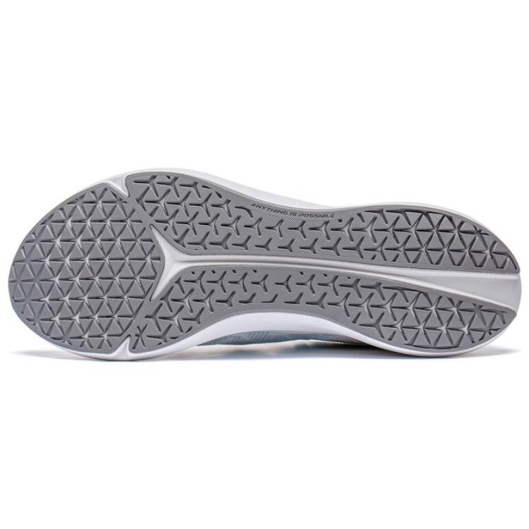 Li-Ning Lightweight Comfortable Non-Slip Running Shoes Women Sneakers Blue ARBT004-1