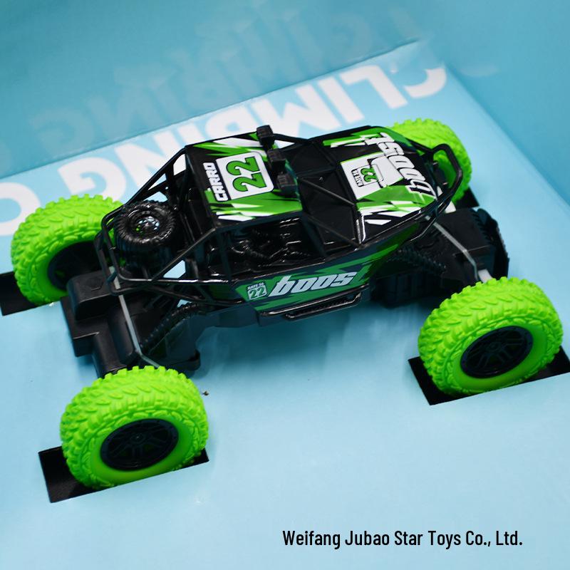 

Радиоуправляемая экстремальная внедорожная игрушечная машина для лазания для детей - маленький подарок