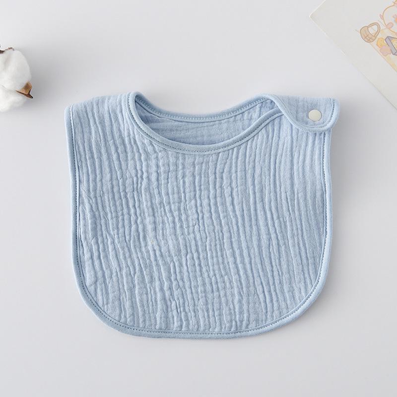 Baby Mull Baumwolle Sabberlätzchen - Neugeborenes & Säugling