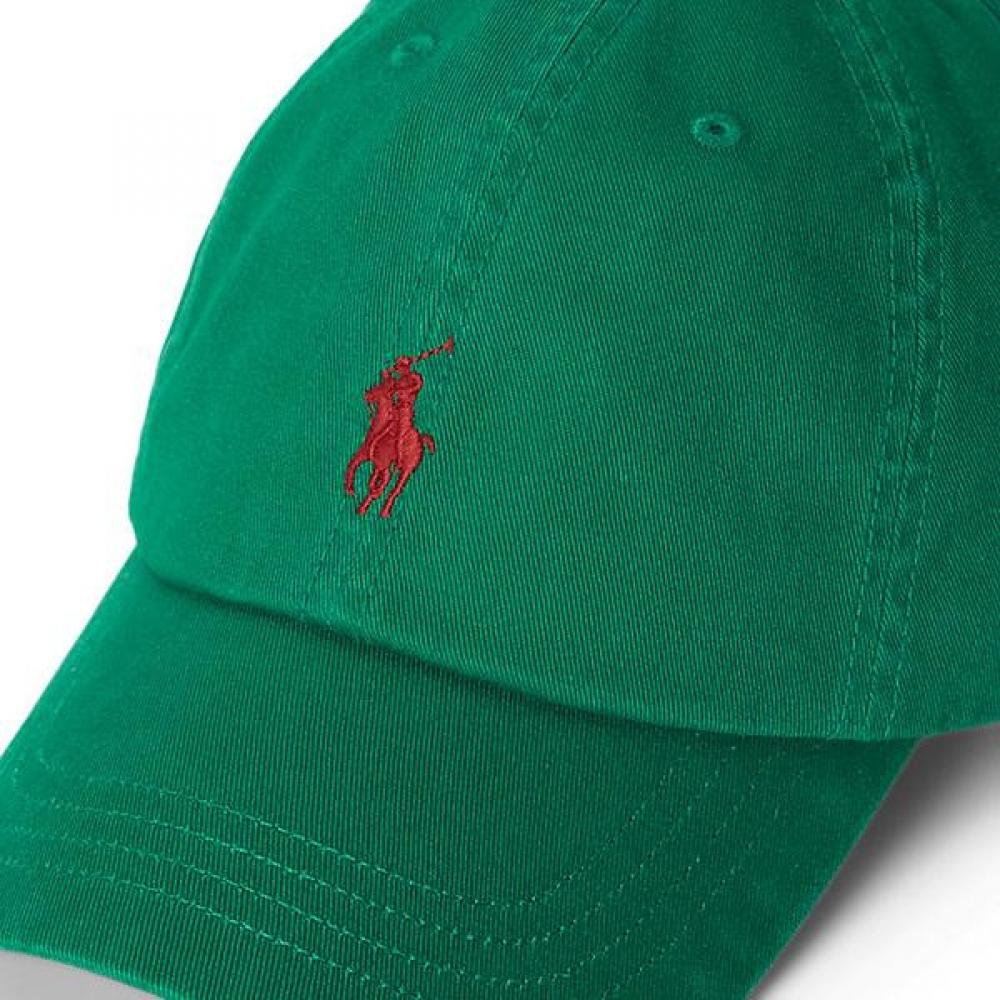 Polo Ralph Lauren Men Cotton Chino Baseball Cap Mapohgs0j422741300