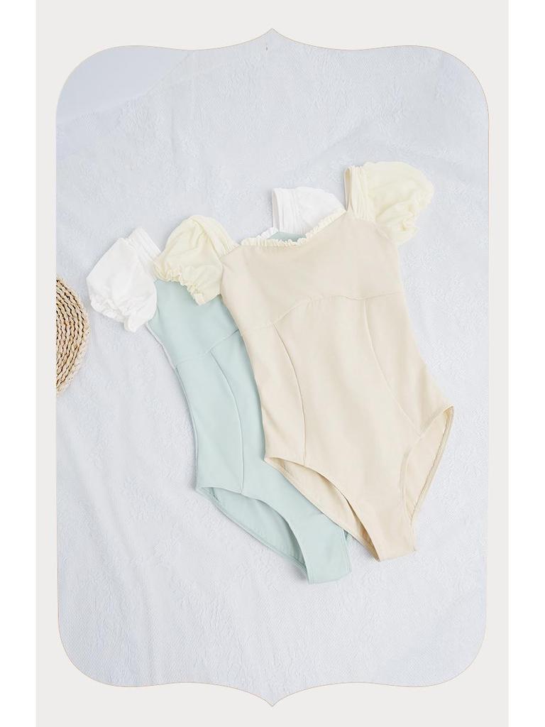 Women's Short Sleeve Ballet Leotard - New Style Dancewear for Gymnastics & Practice