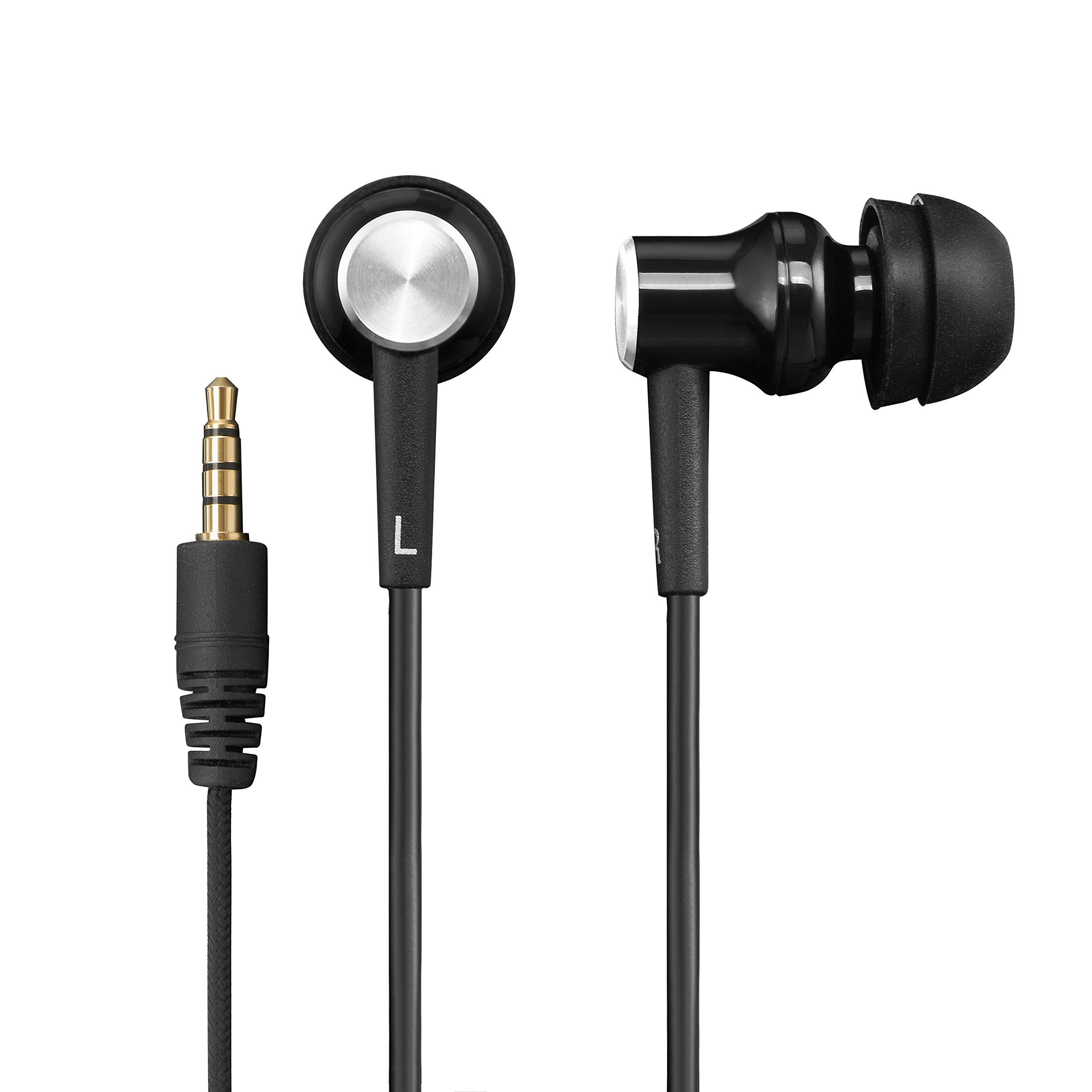 

HIFIMAN Songbird High Performance RE-600 In-Ear Monitor/IEM () чорний