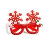 Festive Christmas Eyeglass Frames for Adults & Kids - Creative Holiday Party Accessories & Gifts