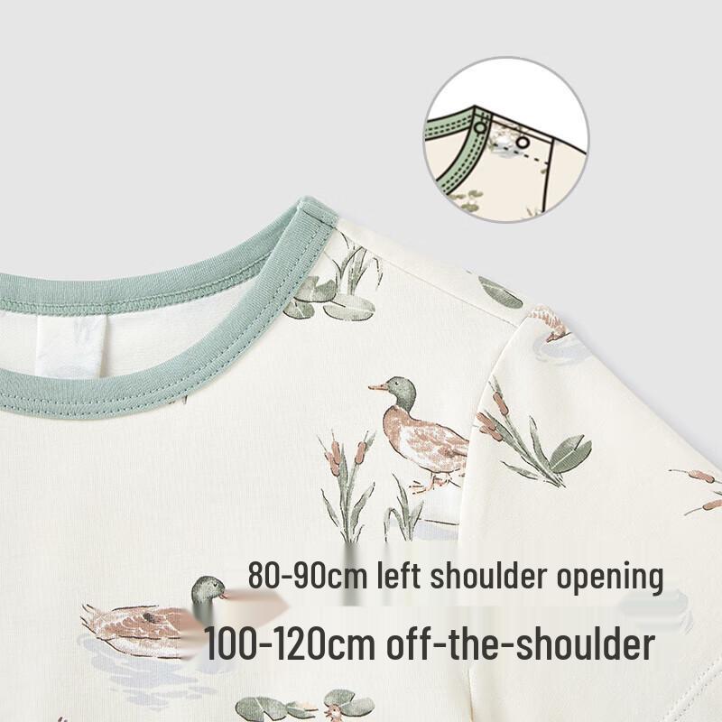 YEEHOO Kids' Summer Breathable Underwear & Sleepwear