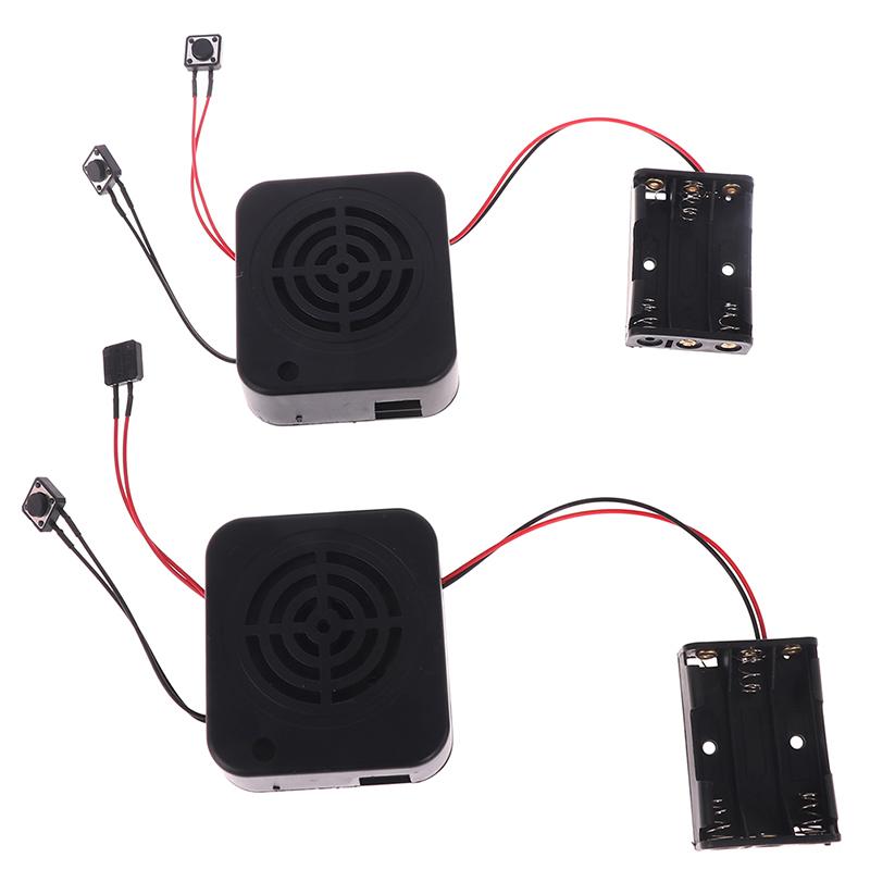3W Diy Voice Recording Box Message Box Module For Stuffed Animals/Gift/Toy