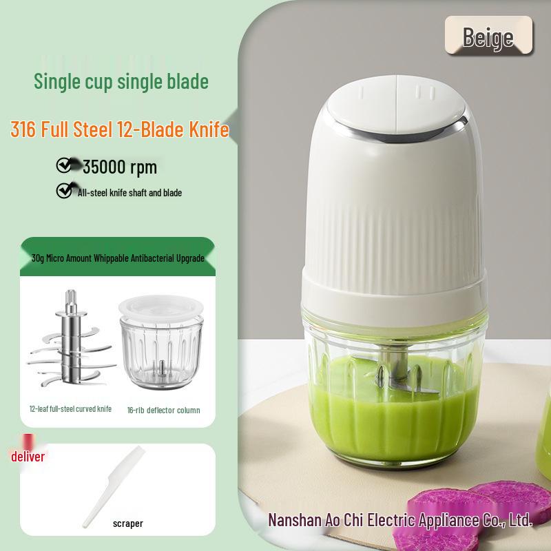 Xudi Multi-functional Baby Food Processor & Blender