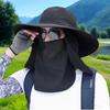 Hanlang Full-Coverage Fishing Sun Hat