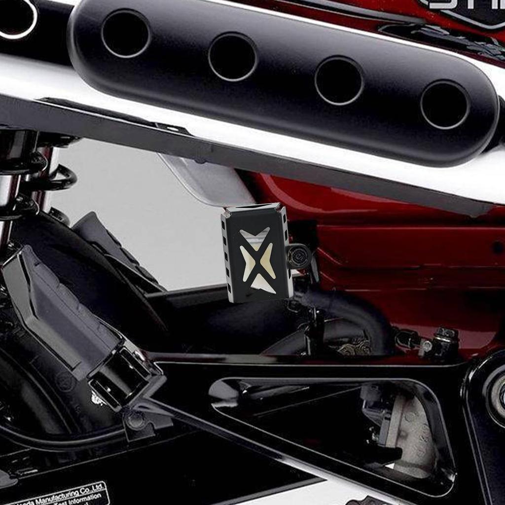 Anwendbar DAX 125 ST 125 Monkey125 Tassenschutz Sturzsicher Hinten