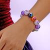 New Halloween Gift Pumpkin Bat Ghost Pendant Sweet Cool Bracelet Girl