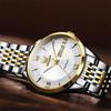 OLEVS Top Luxury Automatic Mechanical Watch Men Fashion Sapphire MIYOTA Movement Men's Watches Calendar Business Reloj Hombre