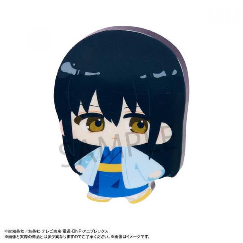 Gintama Clearkoro  Clear Candy Figures  Gintama  1box  8pcs 