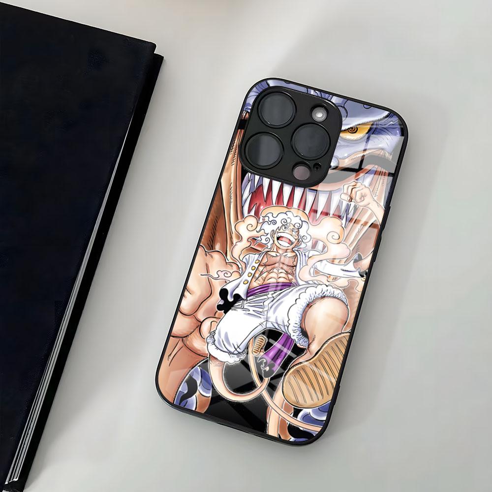 

O-One Piece Clear Phone Case For IPhone 17 Air 16 15 14 Pro 13 11 12 XR XS ProMAX 7 8 Plus Glass Cover iPhone12 Pro