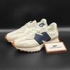 New Balance 327 Gray Navy Women's NB327 WS327KB