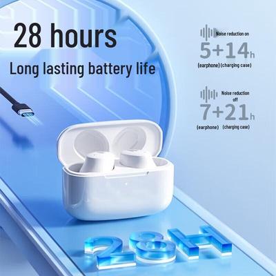 Edifier TWS1 ANC True Wireless Noise-Cancelling Earbuds