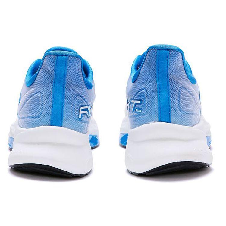Anta Low Top Running Shoes Men Sneakers White Blue 112215587S-3