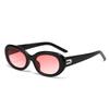 Simple And Fashionable Match With Street Photography Trendy Women's Ultraviolet Sunglasses Cat Eye Sunglasses MN5680