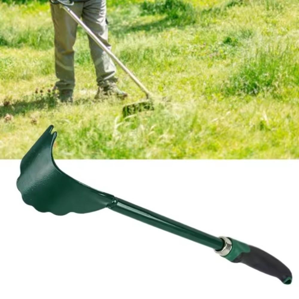 Long Handle Mower Cleaning Tool Metal Mower Maintenance Tool Lawn Mower Maintenance
