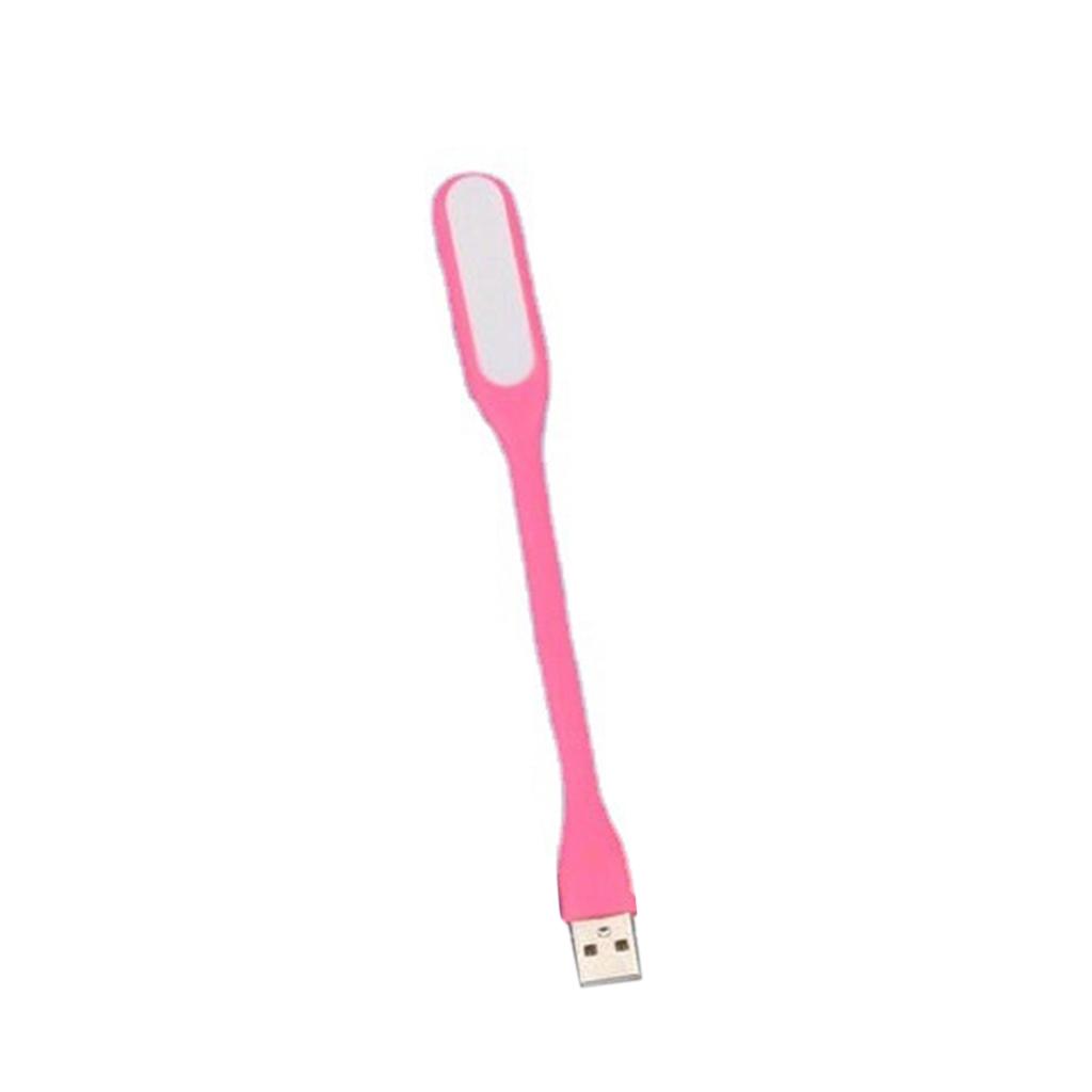 Portable USB 5V LED Reading Lamp Household Adjustable Mini Night Light for Power Bank Laptop