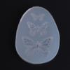 Butterfly Silicone Pendant Mold DIY Butterfly Keychain Earring Brooch Necklace Jewelry Crafts Making Epoxy Resin Mould