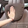 BYD Tang Car Neck Pillow & Lumbar Support Set