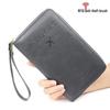 Multifunctional RFID Travel Passport Holder and Document Bag